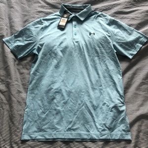 NWT Under Armour Playoff Polo